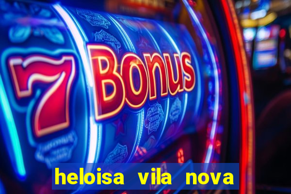 heloisa vila nova namorada de leo stronda